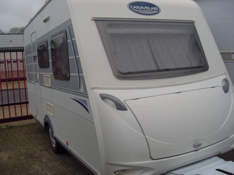 Caravelair Antares Luxe 400 Super licht gewicht kg778  foto: 1