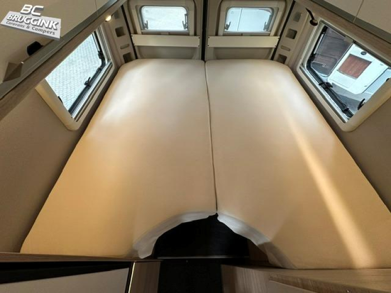 Knaus Boxstar 630 ME ENKELE BEDDEN  foto: 11
