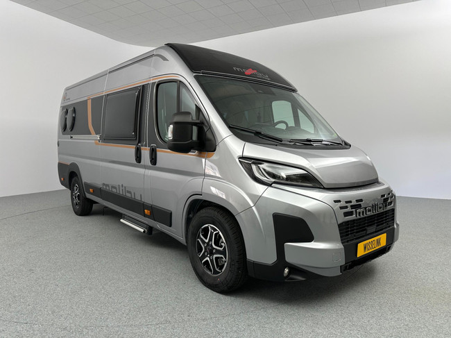 Malibu Van First Class - Two Rooms 640 LE RB Charming GT Skyview foto: 0