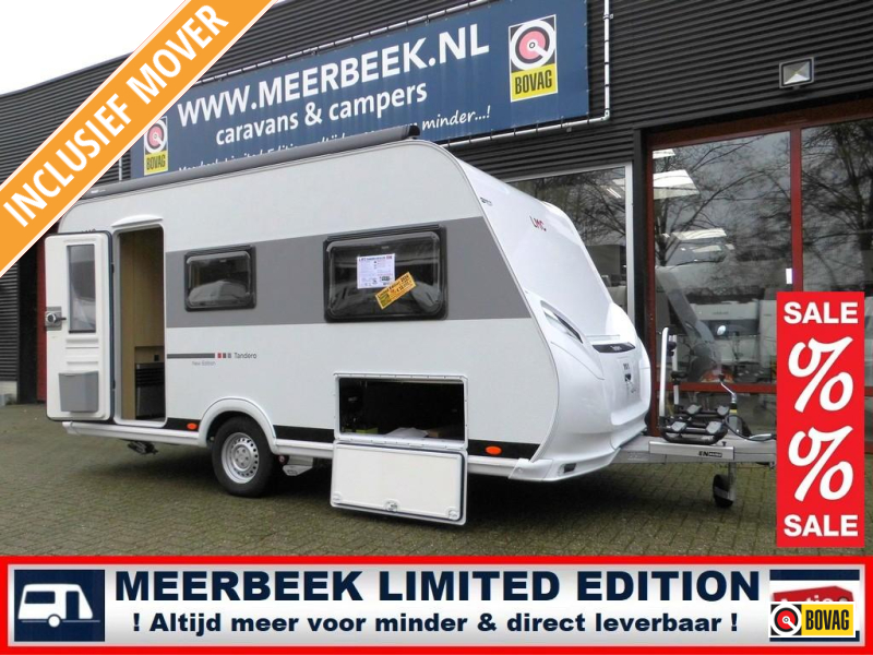 LMC Tandero 430 D 7589,=KORTING BC260+THULE 