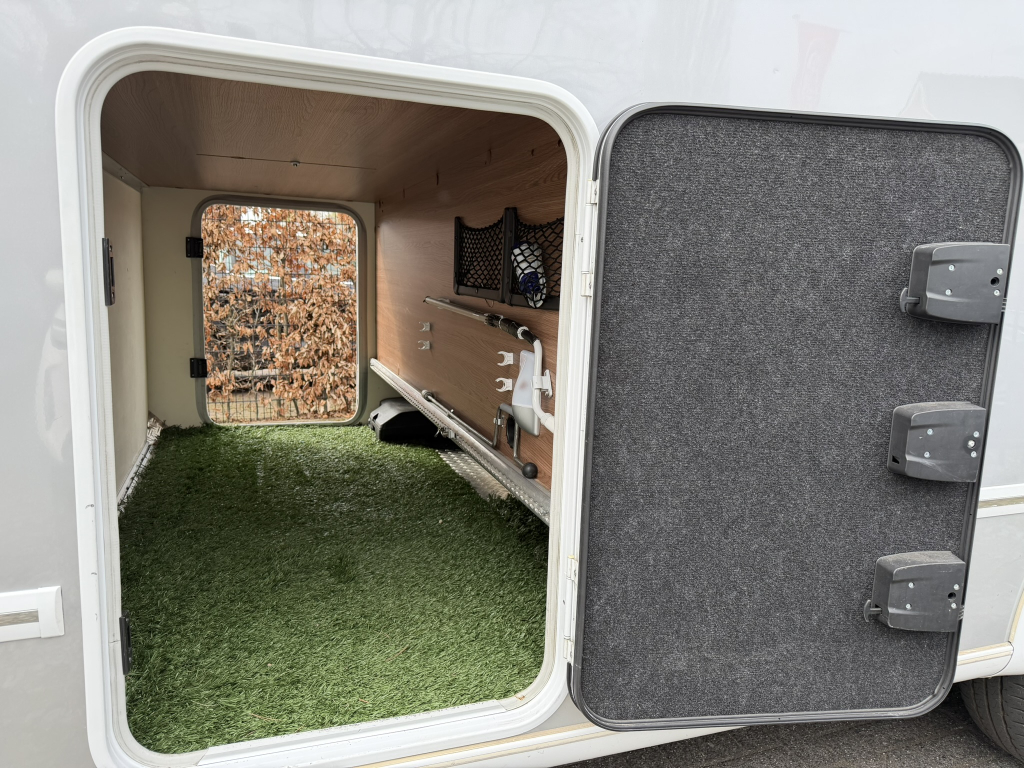 KNAUS Sky i Plus 700 LX foto: 10