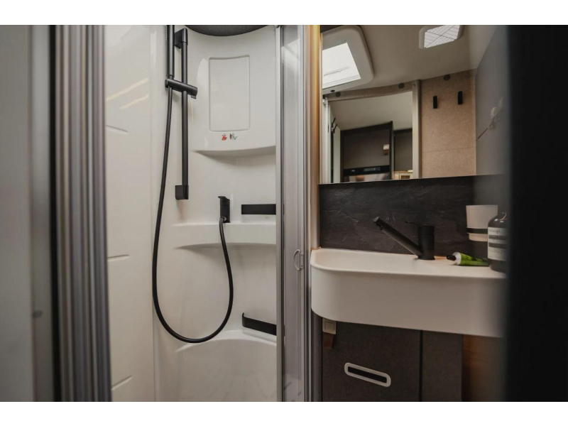 Hymer ML-T 580 4X4 CROSS TRAIL-190PK-2026  foto: 9