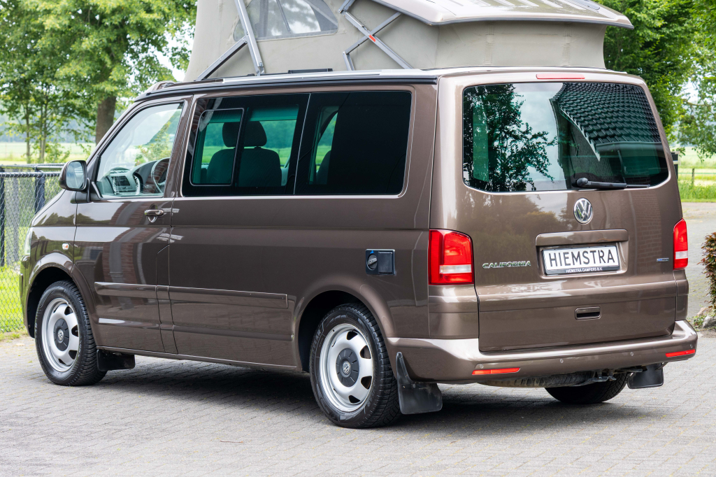 Volkswagen California Comfortline Foto: 18