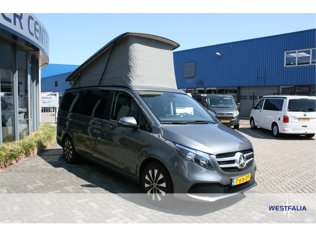 Mercedes-Benz Marco Polo V250 190pk Aut. | 12 maanden Garantie | foto: 22