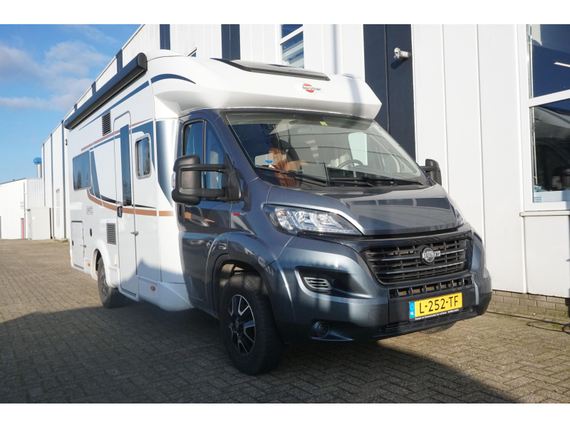 Bürstner Limited T 660 BTW voertuig/1e eigenaar.  foto: 3