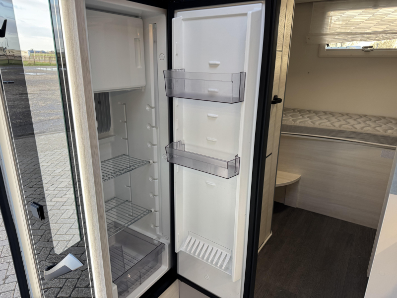 Challenger Graphite Ultimate 380 Automaat 5 Gordelplaatsen  foto: 18