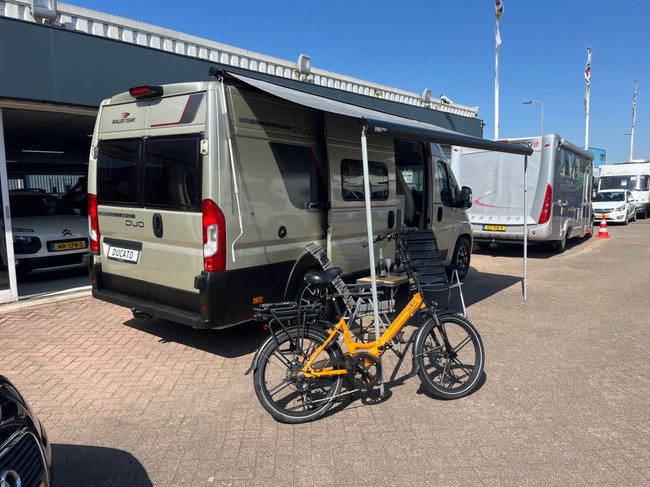 ROLLER Team Livingstone 640 Aut. Duo Advance Airco Cruise Enkele bedden foto: 4