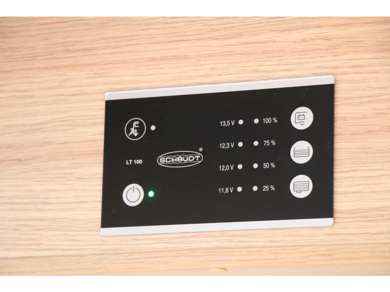 Sunlight T67 Camas individuales + Cama abatible foto: 29