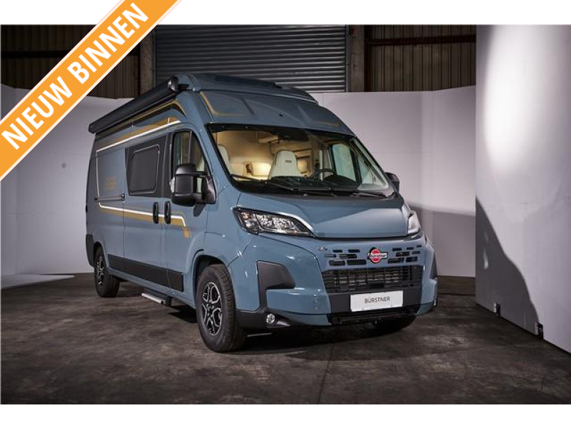 B&uuml;rstner B66 600 C EDITION 2026 - COMPLETE