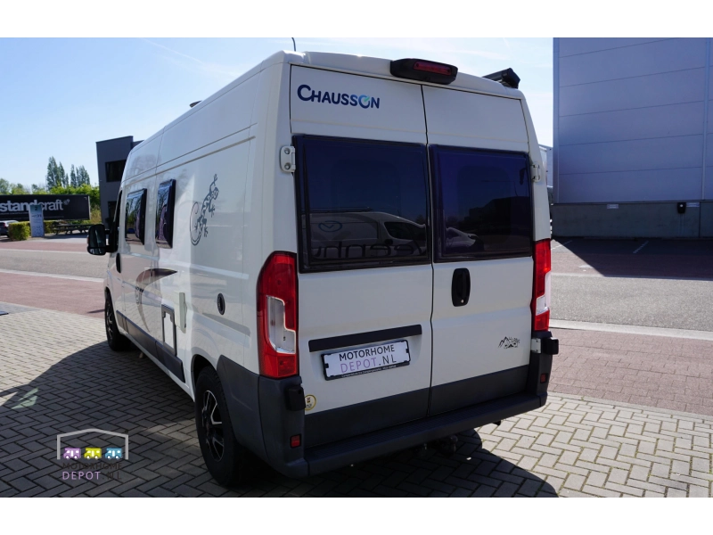 Chausson Twist 594 V Winterbestenig  foto: 2