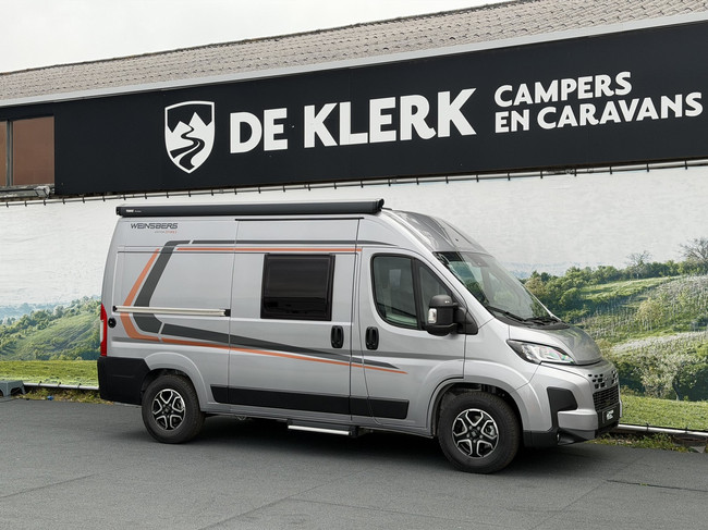 Weinsberg CaraBus 540 MQ Edition Fire Foto: 1