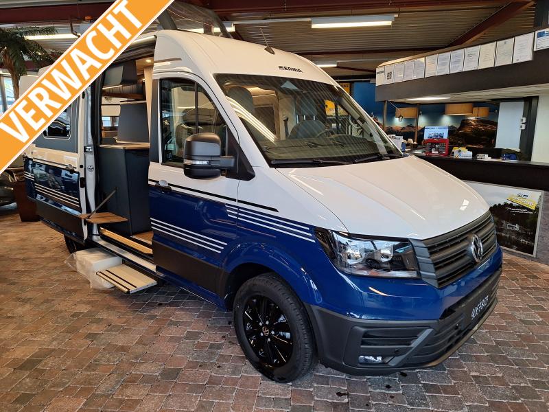 Hymer BMC-T 680 BLACKLINE MODELO DE PROMOCIÓN 2025