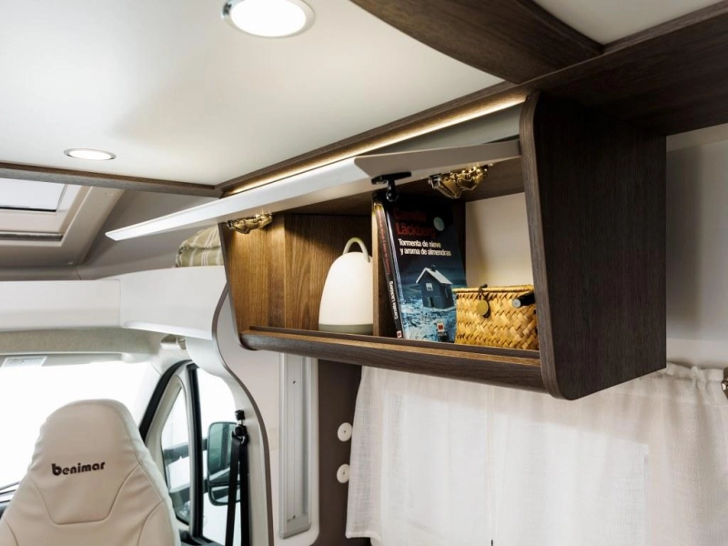 Benimar Tessoro 463 NU MET €20.000 KORTING  foto: 9
