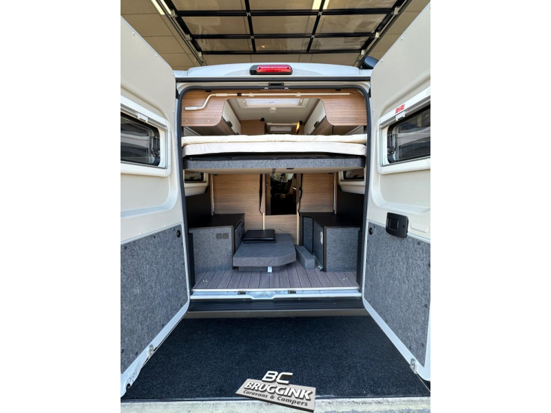 Knaus Boxlife 600 MQ PLATINUM SELECTION HEFBED  foto: 3