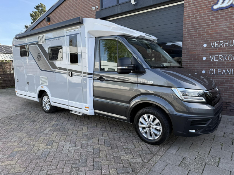 Knaus Van TI 640 MEG photo : 3