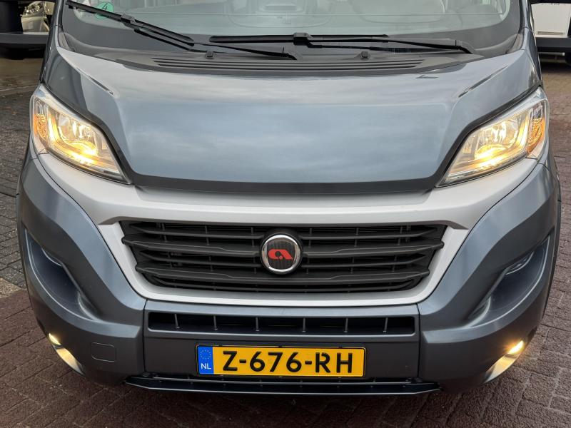 Adria Matrix Plus 670 SL Lengte bedden- Automaat  foto: 21