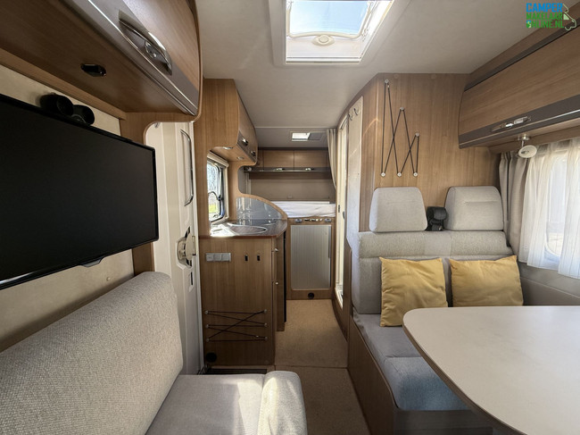 Hymer Hymermobil 002F photo: 17