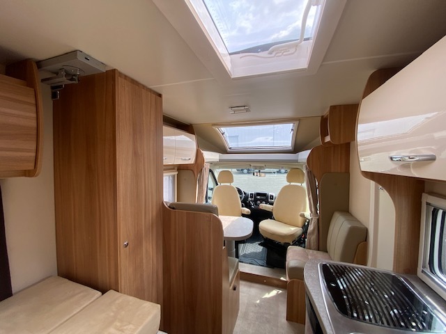 Fiat Chausson Flash 515 Foto: 11