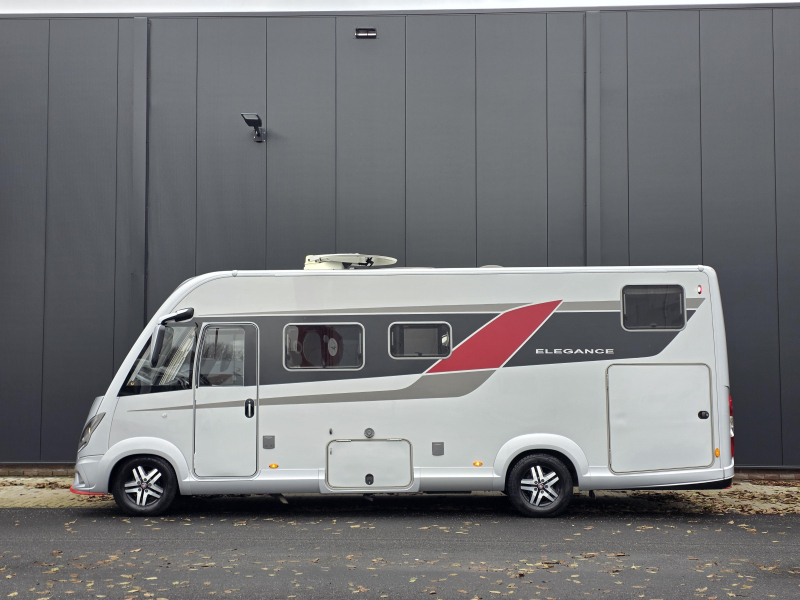 Bürstner Elegance 728 G  foto: 6