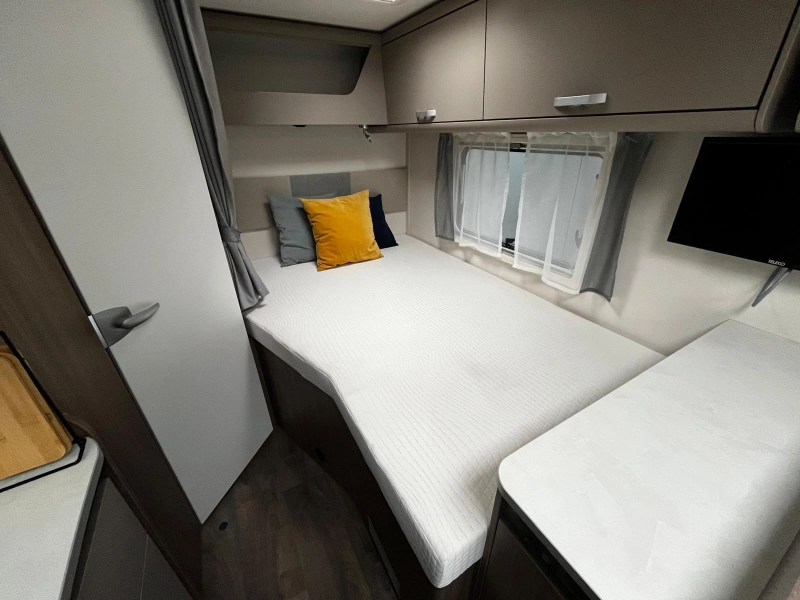 Carado T 135 PRO+ Frans bed - compact  foto: 2