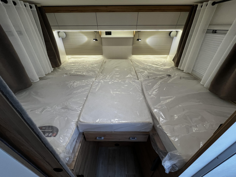 Pilote G 690 GJ Camper, Integraal  foto: 10