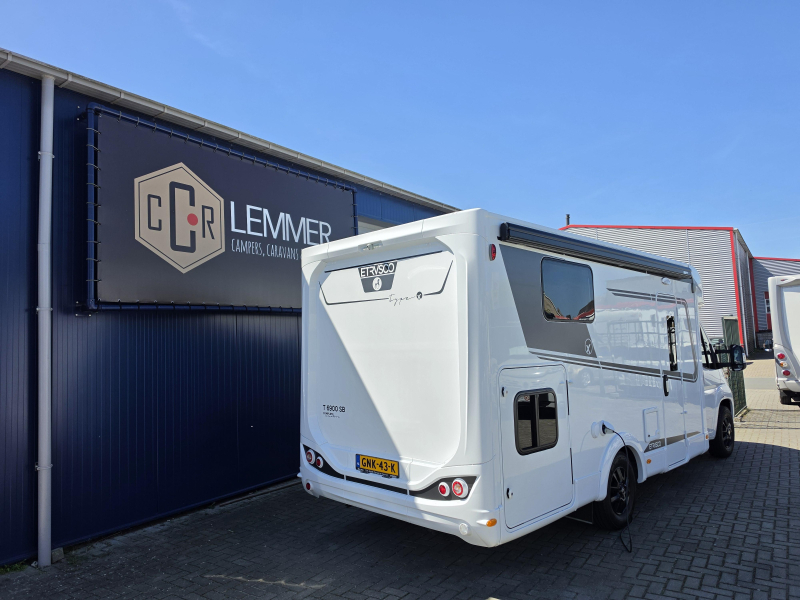 Etrusco T 6900 SB Now also available for rent! photo: 1