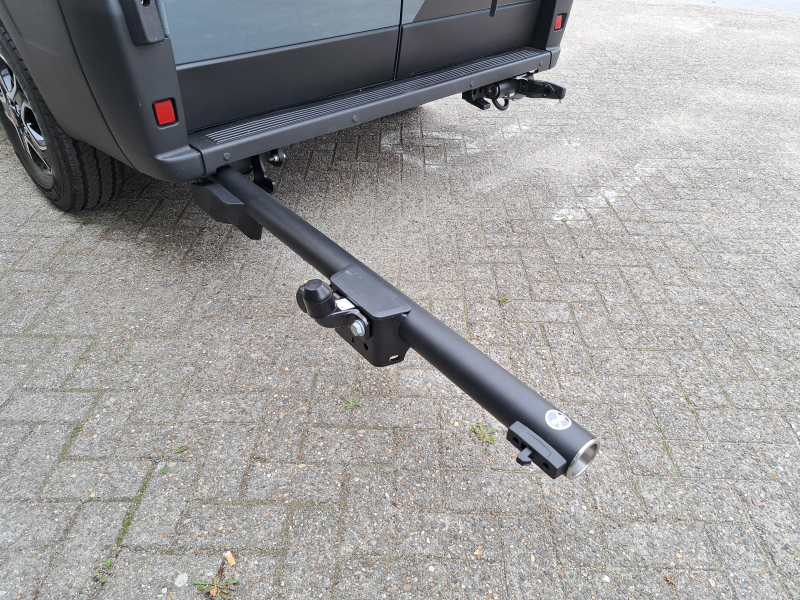 Adria Twin Plus 540 SP Thule Demo Van  foto: 5