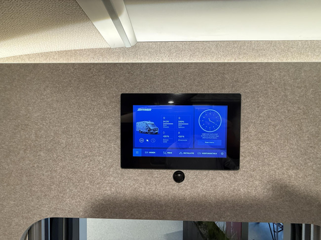 Hymer ML-T 580 CrossTrail 4X4 foto: 18