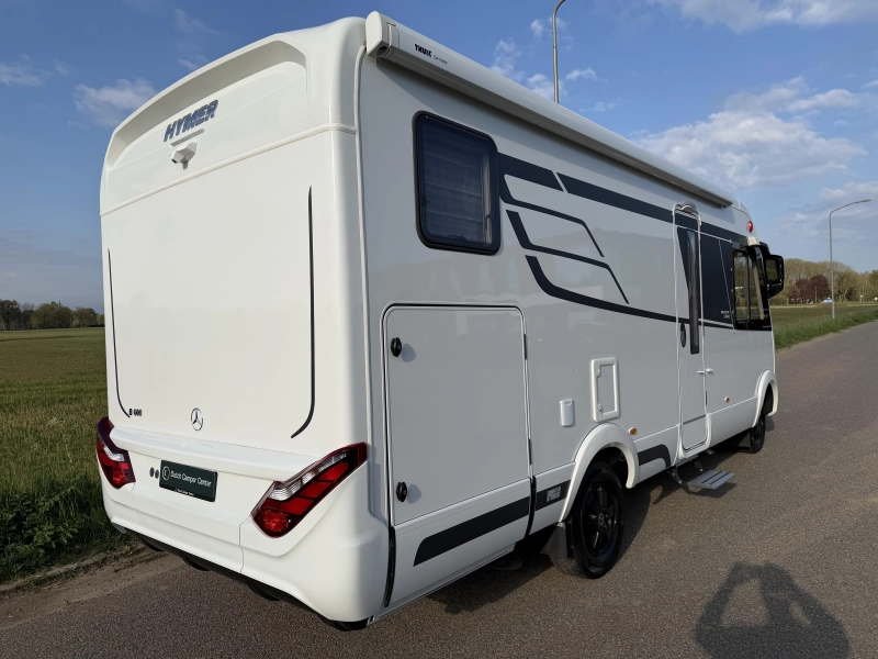 Hymer B-MC I 600 Levelsysteem, Lithium,  foto: 27