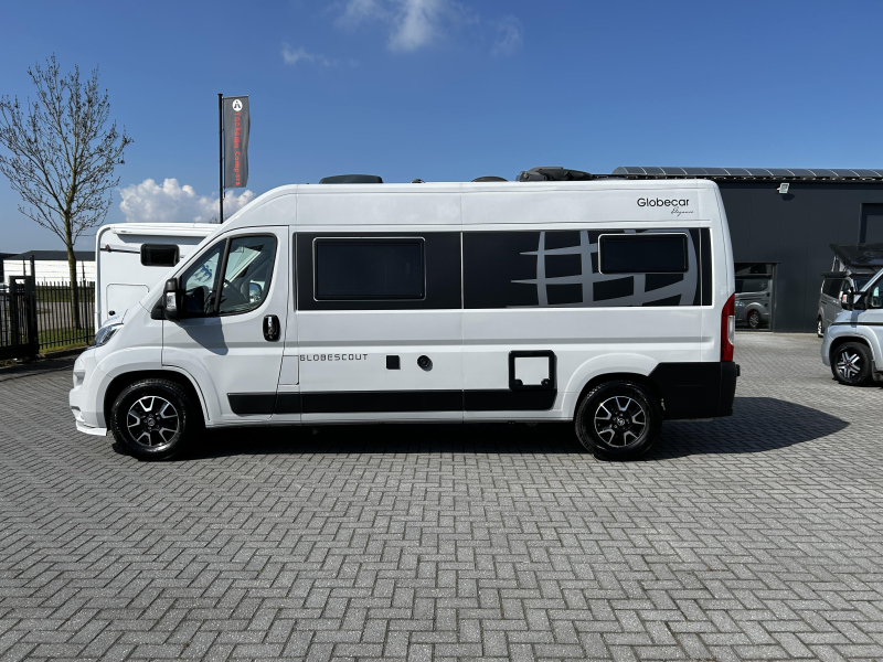Globecar Globescout Dwarsbed/2023/BTW/Euro-6  foto: 21