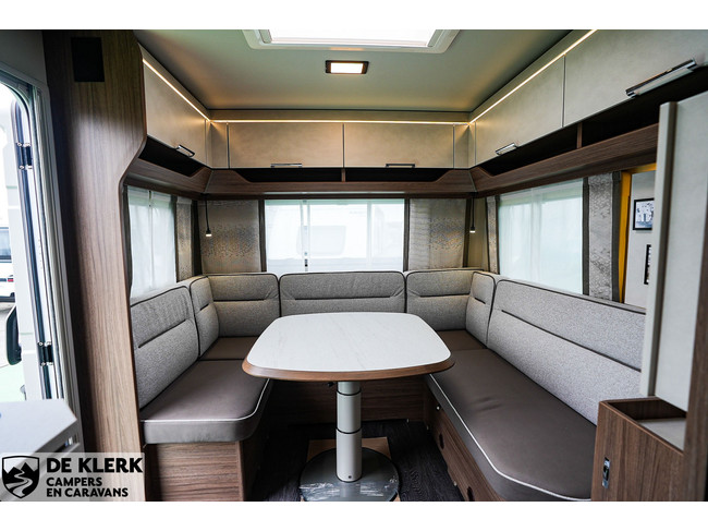 Tabbert Cazadora 490 TD foto: 8