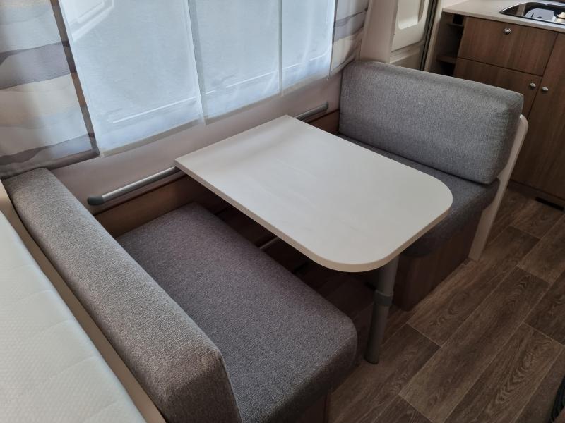 Dethleffs C'Joy 420 QSH - Thule Cassette Luifel -  foto: 7