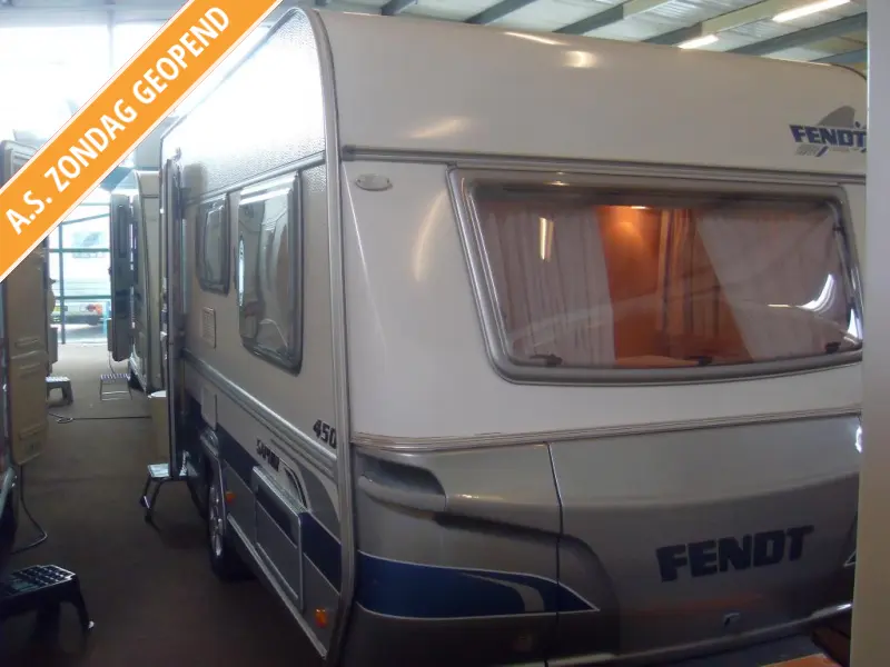 Fendt Saphir 450  foto: 0