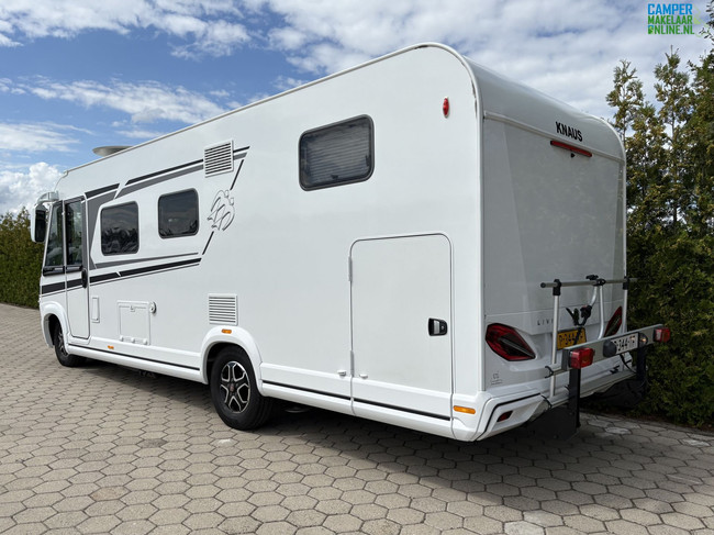 Knaus L!VE I 700MEG