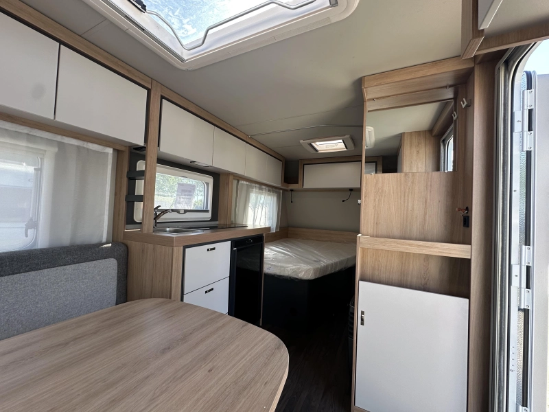 Knaus Sport 450 FU +1700kg+Plus pakket+Ambie  foto: 5