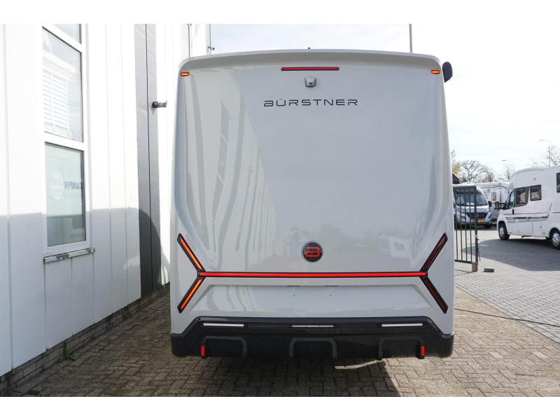 Bürstner Signature SFT 7.0 180 PK - 4500 kg Automaat  foto: 4