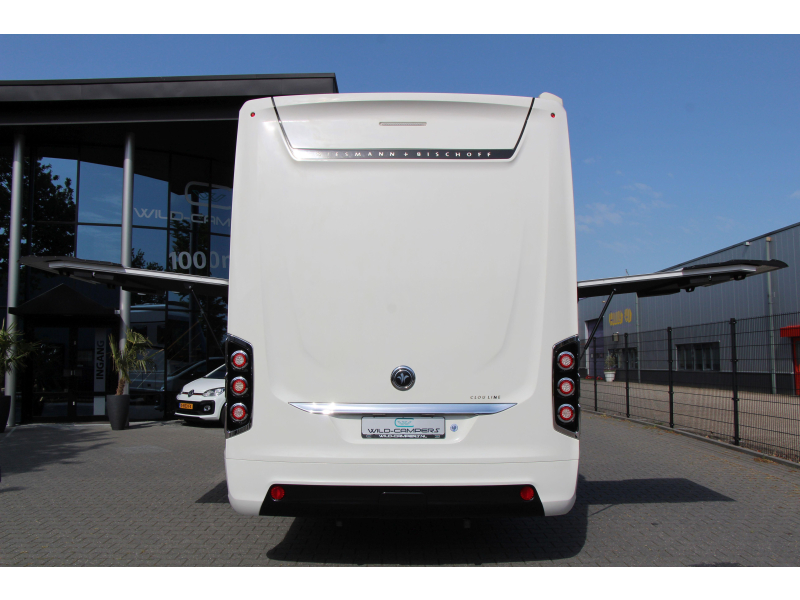 Niesmann+Bischoff Flair 920 EK Enkele bedden - Vol optie  foto: 8