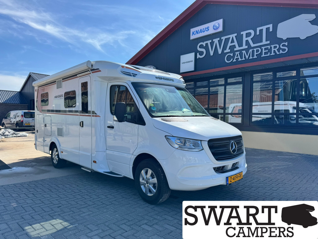 Weinsberg CaraCompact MB 640 MEG Edition [pepper]