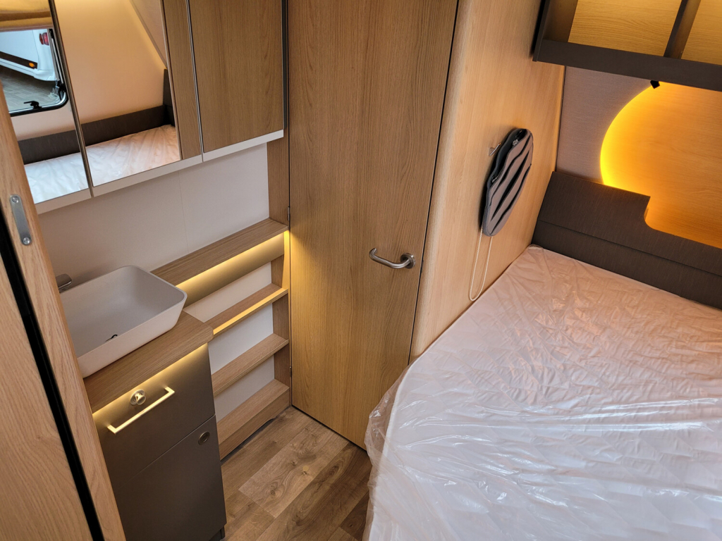 LMC Caravans Tandero 480D