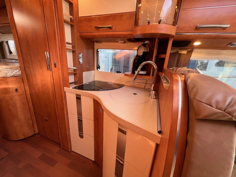 Carthago Chic C-Line T 4.8 AUT/LEVELSYSTEEM photo : 6