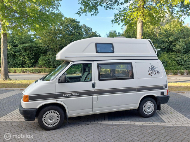 Volkswagen T4 California Westfalia 2.4D Automaat Apk 06-2028 foto: 2