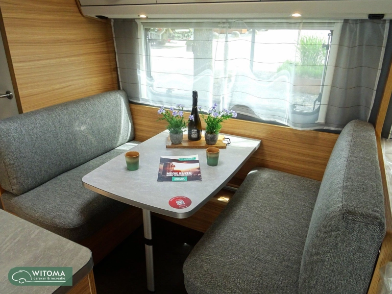 Dethleffs Summer Edition 500 QSK Lieferung 2027 Foto: 5
