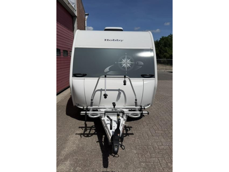 Hobby On Tour 470 UL AIrco Mover Voortent  foto: 7