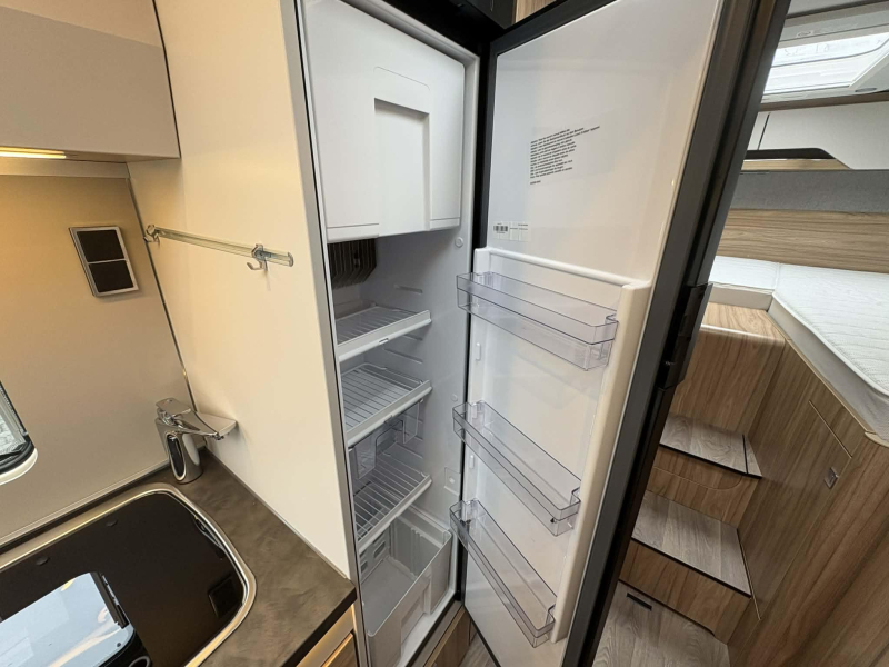 Hymer Exis-i 580 Geen Hefbed - 1e eigenaar  foto: 11