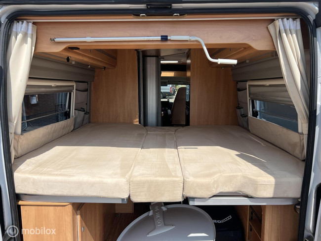 P&ouml;ssl Road cruiser 640 2015 foto: 19