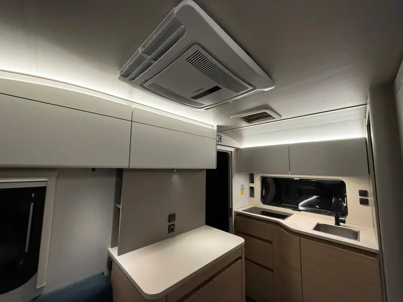 Adria Action 391 LH Nieuw | Actie Model 2026  foto: 10