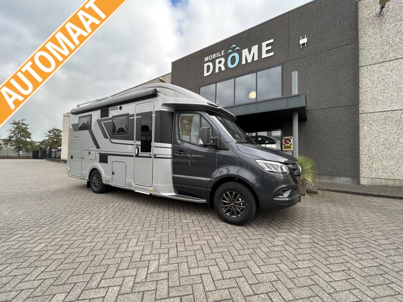 Adria Coral MB Supreme 670 SL 650 SL