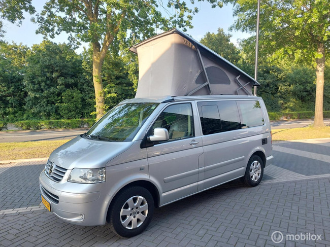 Volkswagen California 2.5 TDI 174hp Automatic Orig.NL 1st owner! photo: 0