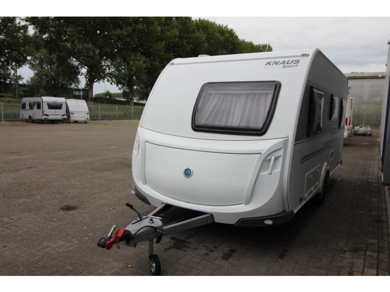 Knaus Sport 450 FU Asiento redondo, Avance, foto: 4