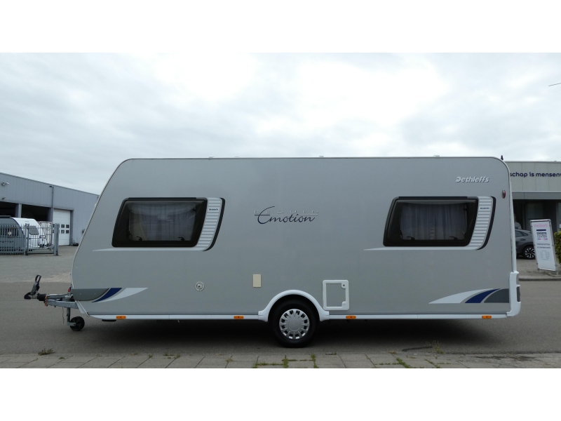 Dethleffs Beduin 510 Thule Omnistor 